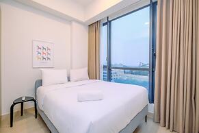 Exclusive And Homey 2Br Apartment Arumaya Residence