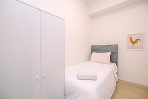 Exclusive And Homey 2Br Apartment Arumaya Residence