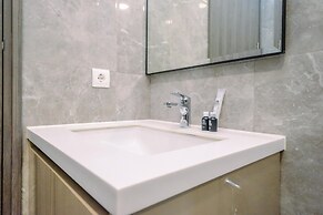 Exclusive And Homey 2Br Apartment Arumaya Residence