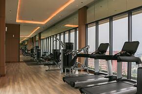 Exclusive And Homey 2Br Apartment Arumaya Residence