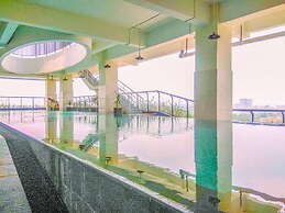 Comfortable Studio Apartment At Atlanta Residences