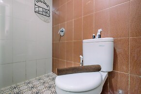 Comfortable Studio Apartment At Atlanta Residences