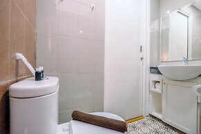 Comfortable Studio Apartment At Atlanta Residences