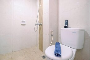 Homey Studio Room At Taman Melati Margonda Apartment