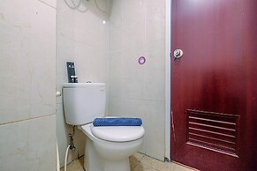 Homey Studio Room At Taman Melati Margonda Apartment