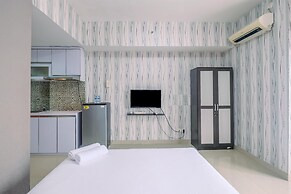 Homey Studio Room At Taman Melati Margonda Apartment