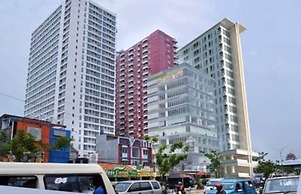 Homey Studio Room At Taman Melati Margonda Apartment