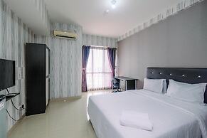 Homey Studio Room At Taman Melati Margonda Apartment