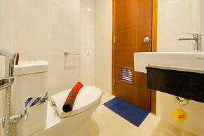 Cozy And Modern Look Studio Apartment Capitol Park Residence