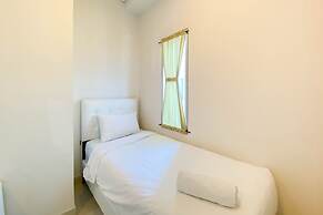 Cozy And Modern Look Studio Apartment Capitol Park Residence