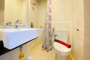 Cozy And Modern Look Studio Apartment Capitol Park Residence