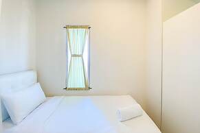 Cozy And Modern Look Studio Apartment Capitol Park Residence