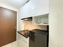 Nice And Cozy Studio At Transpark Juanda Bekasi Timur Apartment