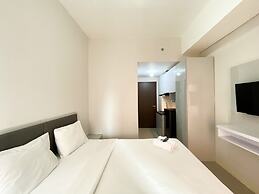 Nice And Cozy Studio At Transpark Juanda Bekasi Timur Apartment