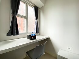 Nice And Cozy Studio At Transpark Juanda Bekasi Timur Apartment