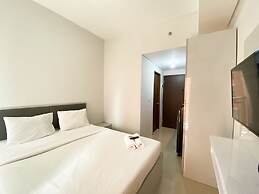 Nice And Cozy Studio At Transpark Juanda Bekasi Timur Apartment