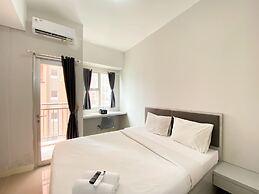 Nice And Cozy Studio At Transpark Juanda Bekasi Timur Apartment