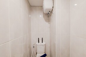 Nice And Fancy Studio Apartment At Serpong Garden