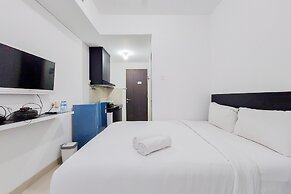 Nice And Fancy Studio Apartment At Serpong Garden