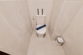 Nice And Fancy Studio Apartment At Serpong Garden