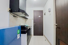 Nice And Fancy Studio Apartment At Serpong Garden