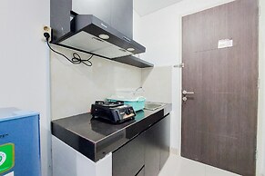 Nice And Fancy Studio Apartment At Serpong Garden