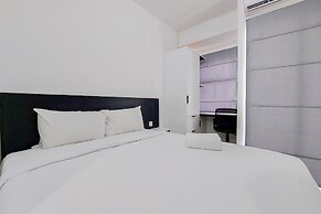Nice And Fancy Studio Apartment At Serpong Garden