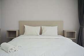 Cozy Apartment Studio Room At Bintaro Plaza Residence Altiz Tower