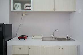 Cozy Apartment Studio Room At Bintaro Plaza Residence Altiz Tower