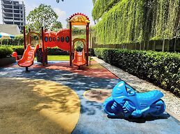 Cozy Apartment Studio Room At Bintaro Plaza Residence Altiz Tower