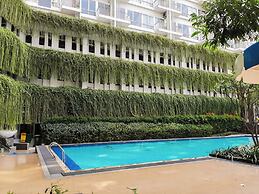 Cozy Apartment Studio Room At Bintaro Plaza Residence Altiz Tower