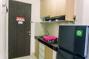 Studio Room With Cozy Style At Serpong Garden Apartment