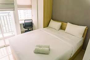 Studio Room With Cozy Style At Serpong Garden Apartment