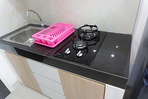 Studio Room With Cozy Style At Serpong Garden Apartment