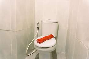 Studio Room With Cozy Style At Serpong Garden Apartment