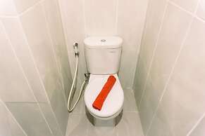 Studio Room With Cozy Style At Serpong Garden Apartment