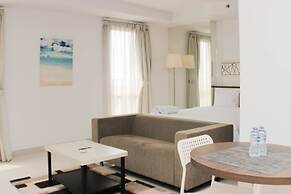 Nice And Comfy Studio Azalea Suites Apartment