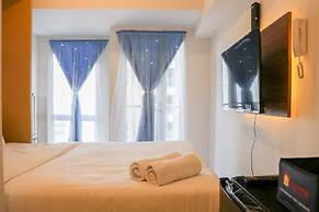 Minimalist And Restful Studio Tokyo Riverside Pik 2 Apartment