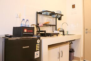 Minimalist And Restful Studio Tokyo Riverside Pik 2 Apartment