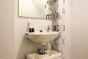 Minimalist And Restful Studio Tokyo Riverside Pik 2 Apartment