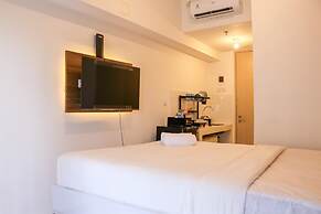 Minimalist And Restful Studio Tokyo Riverside Pik 2 Apartment