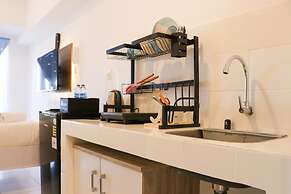 Minimalist And Restful Studio Tokyo Riverside Pik 2 Apartment