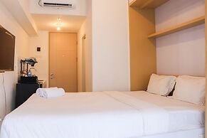 Minimalist And Restful Studio Tokyo Riverside Pik 2 Apartment