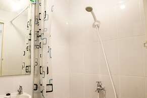 Minimalist And Restful Studio Tokyo Riverside Pik 2 Apartment