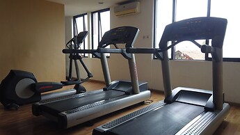 Comfortable And Nice 2Br Cervino Village Casablanca Apartment