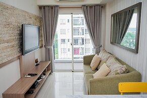 Modern And Nice 2Br Apartment Scientia Residence