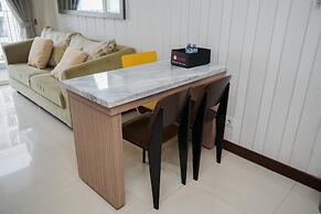 Modern And Nice 2Br Apartment Scientia Residence
