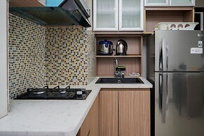 Modern And Nice 2Br Apartment Scientia Residence