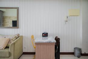 Modern And Nice 2Br Apartment Scientia Residence