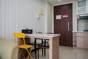 Modern And Nice 2Br Apartment Scientia Residence